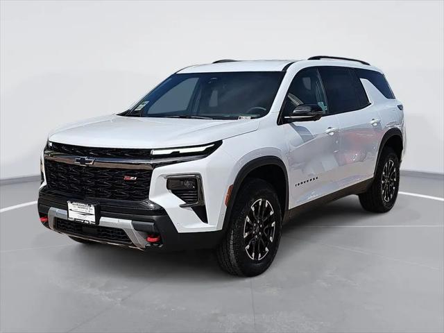 2026 Chevrolet Traverse AWD Z71