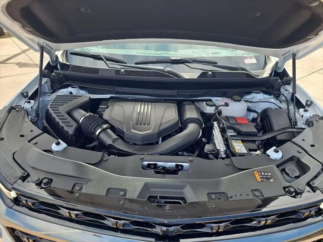 2026 Chevrolet Traverse AWD Z71