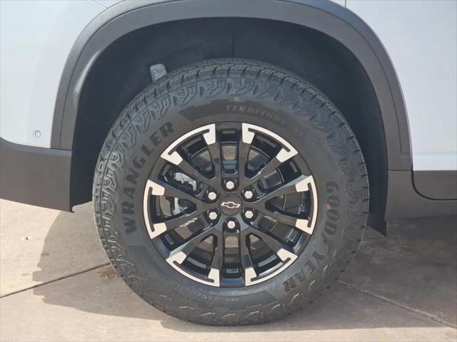 2026 Chevrolet Traverse AWD Z71