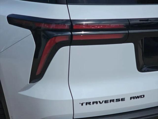 2026 Chevrolet Traverse AWD Z71
