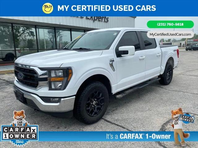 2023 Ford F-150 XLT for sale in Muskegon, MI