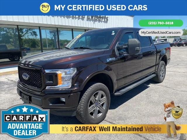 2020 Ford F-150 XLT for sale in Muskegon, MI