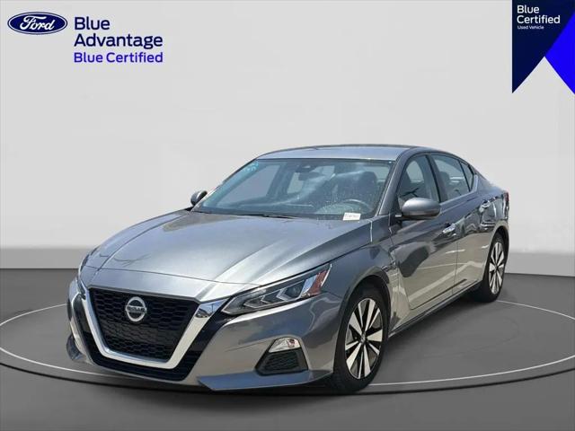 2022 Nissan Altima SV FWD for sale in North Hollywood, CA