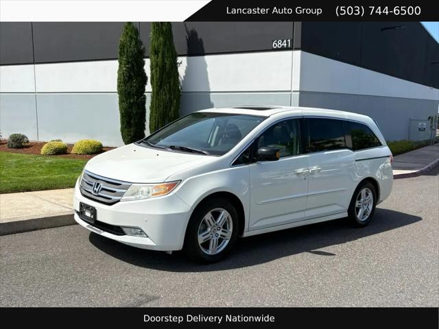 2013 Honda Odyssey Touring for sale in Portland, OR
