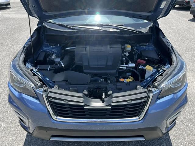 2020 Subaru Forester Touring