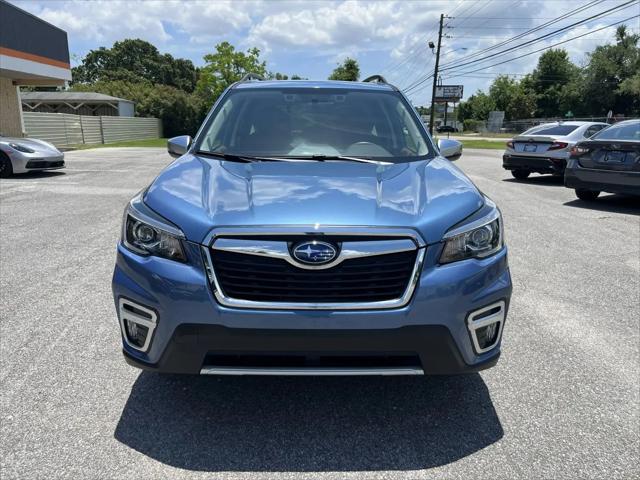 2020 Subaru Forester Touring