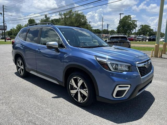 2020 Subaru Forester Touring