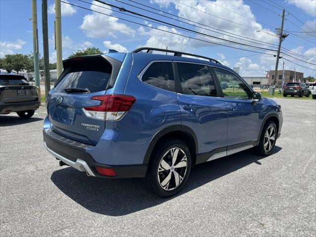 2020 Subaru Forester Touring