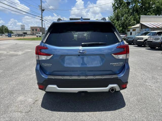 2020 Subaru Forester Touring