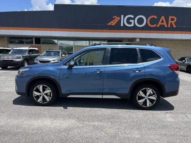2020 Subaru Forester Touring