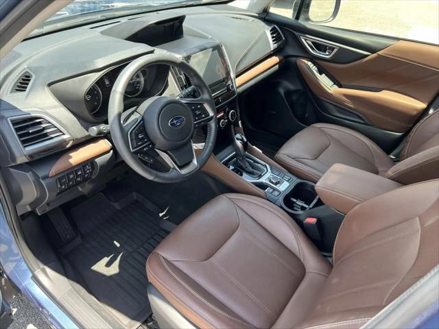 2020 Subaru Forester Touring
