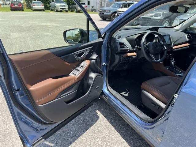 2020 Subaru Forester Touring