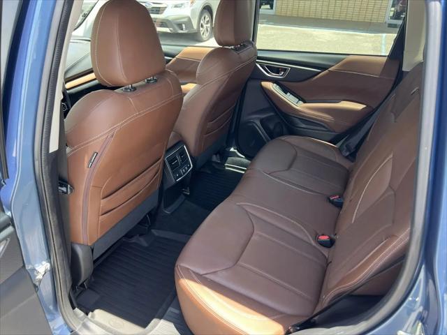 2020 Subaru Forester Touring