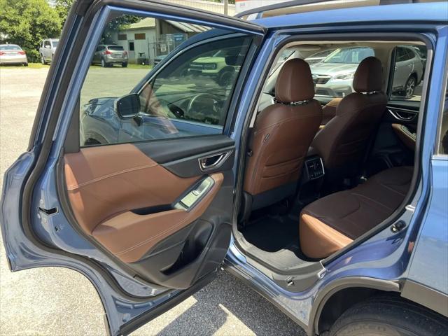 2020 Subaru Forester Touring