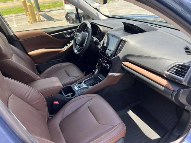 2020 Subaru Forester Touring