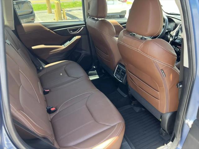 2020 Subaru Forester Touring