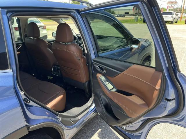 2020 Subaru Forester Touring