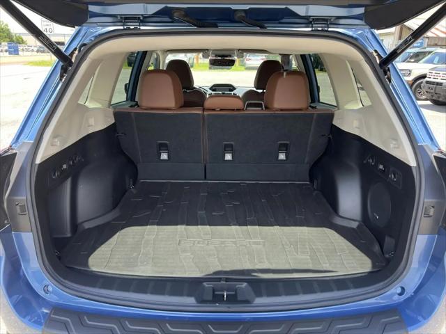 2020 Subaru Forester Touring