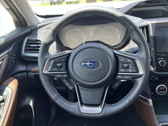 2020 Subaru Forester Touring