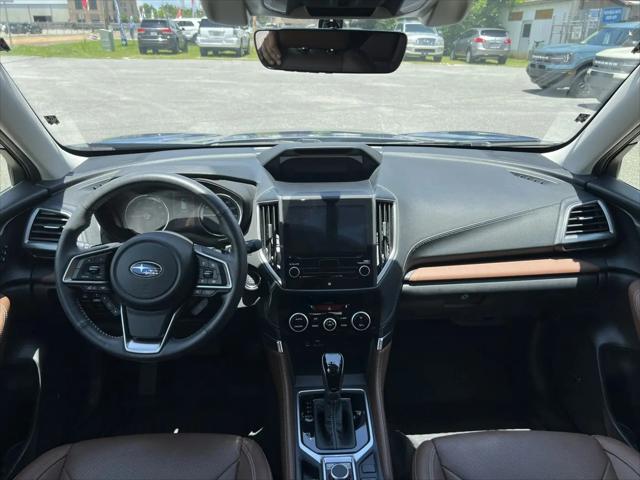 2020 Subaru Forester Touring