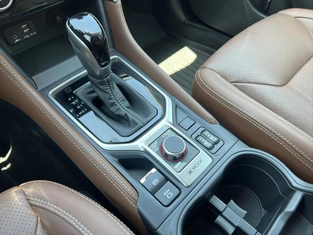 2020 Subaru Forester Touring