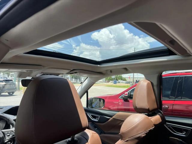 2020 Subaru Forester Touring