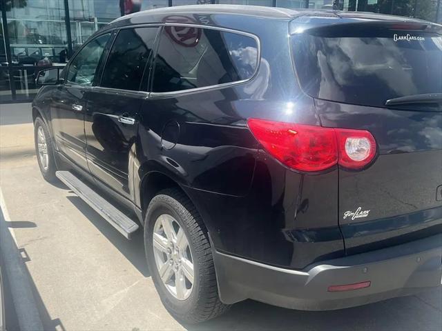 2011 Chevrolet Traverse 2LT