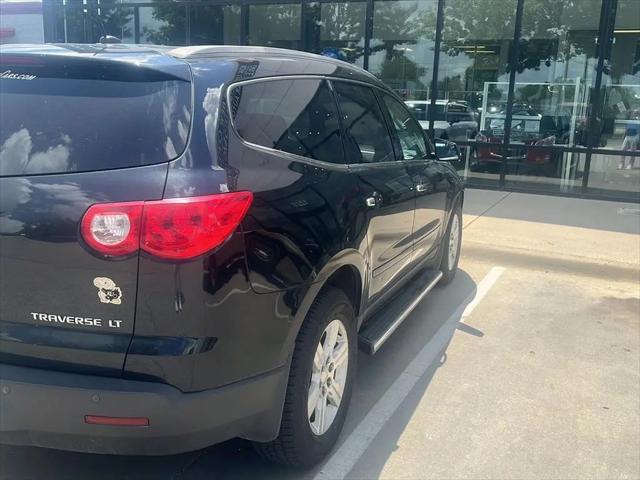 2011 Chevrolet Traverse 2LT