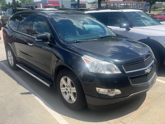 2011 Chevrolet Traverse 2LT