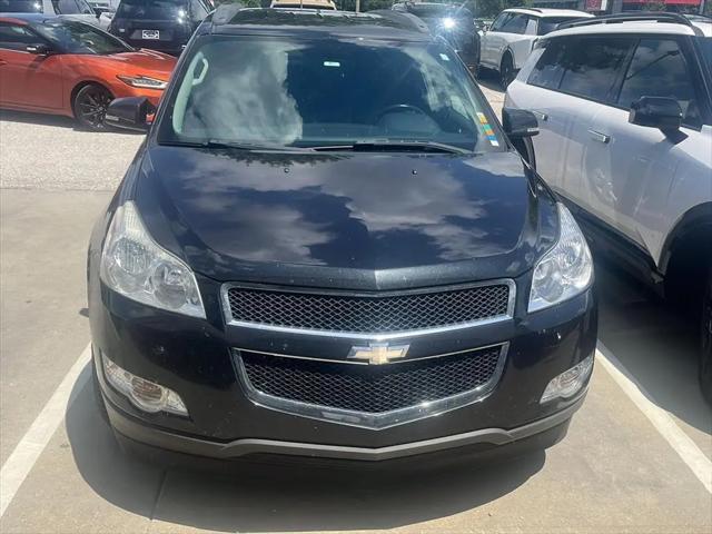 2011 Chevrolet Traverse 2LT