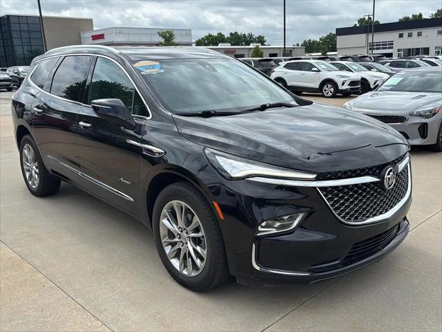 2024 Buick Enclave Avenir AWD for sale in Lawrence, KS