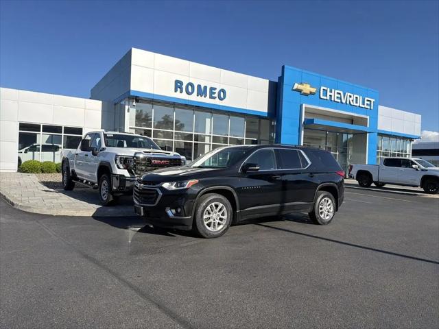2020 Chevrolet Traverse AWD LT Leather for sale in Lake Katrine, NY