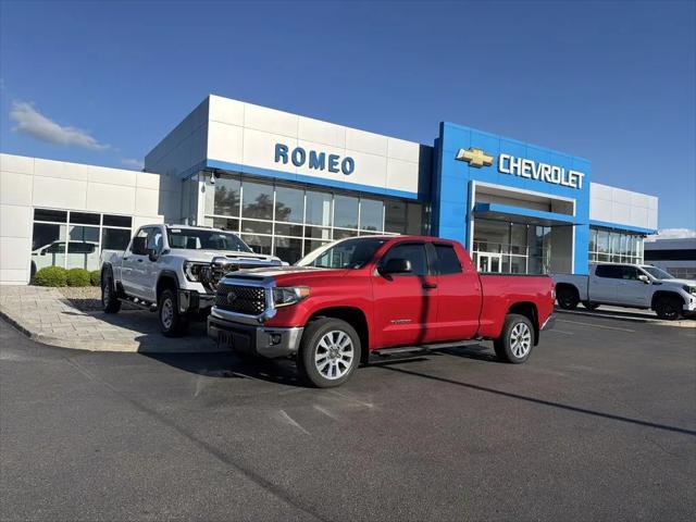 2018 Toyota Tundra SR5 4.6L V8 for sale in Lake Katrine, NY
