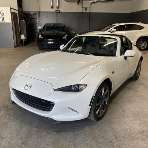 2020 Mazda MX-5 Miata RF Grand Touring