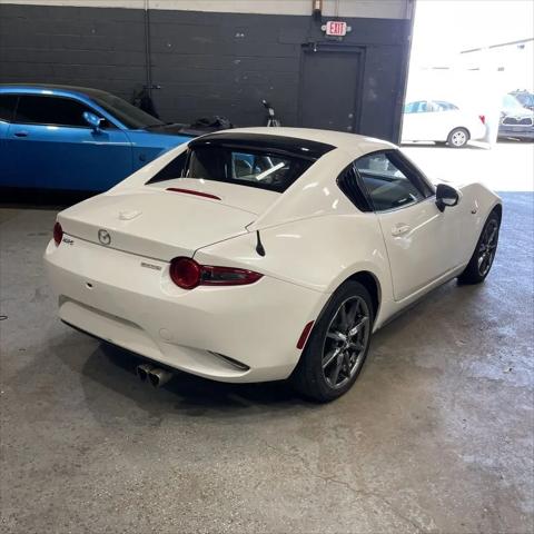 2020 Mazda MX-5 Miata RF Grand Touring