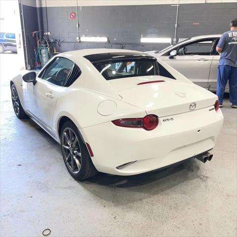 2020 Mazda MX-5 Miata RF Grand Touring