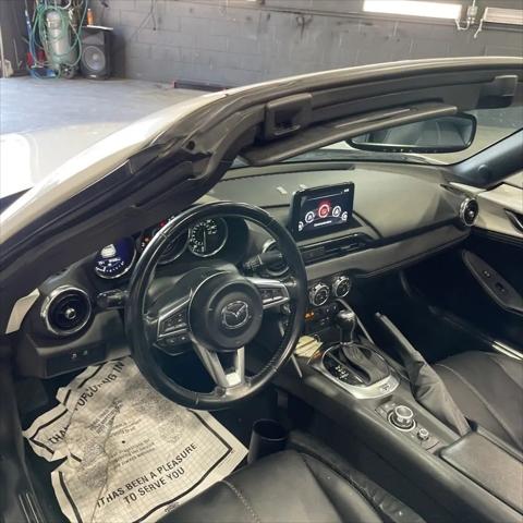 2020 Mazda MX-5 Miata RF Grand Touring