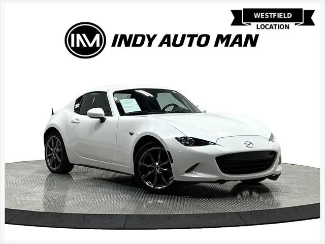2020 Mazda MX-5 Miata RF Grand Touring for sale in Westfield, IN