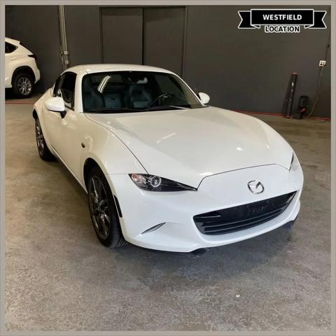 2020 Mazda MX-5 Miata RF Grand Touring for sale in Westfield, IN