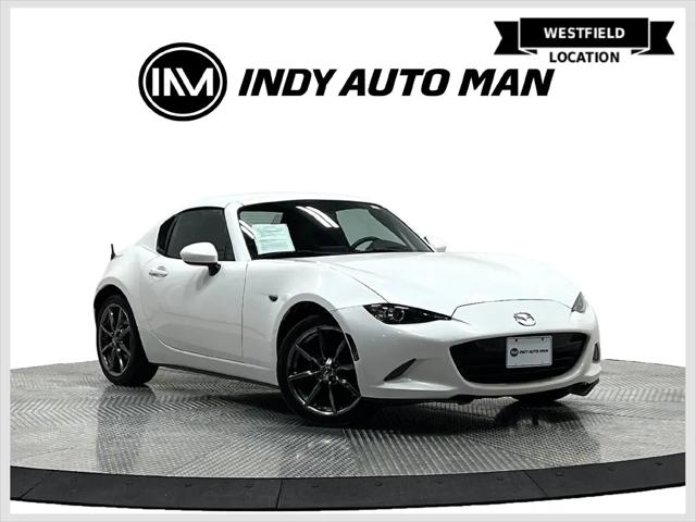 2020 Mazda MX-5 Miata RF Grand Touring for sale in Westfield, IN