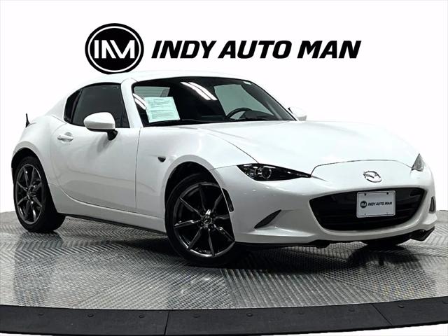2020 Mazda MX-5 Miata RF Grand Touring