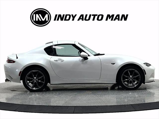 2020 Mazda MX-5 Miata RF Grand Touring