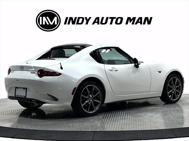 2020 Mazda MX-5 Miata RF Grand Touring