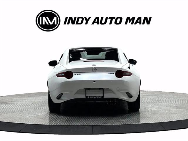 2020 Mazda MX-5 Miata RF Grand Touring