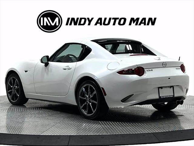 2020 Mazda MX-5 Miata RF Grand Touring
