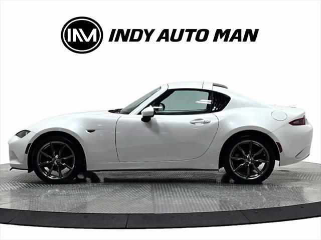 2020 Mazda MX-5 Miata RF Grand Touring