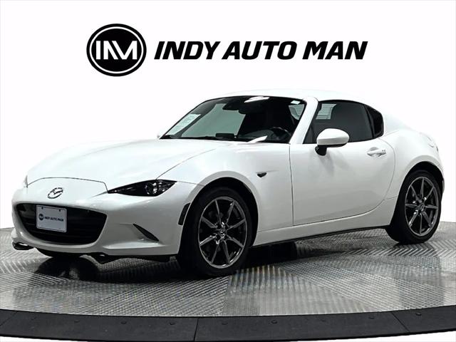 2020 Mazda MX-5 Miata RF Grand Touring