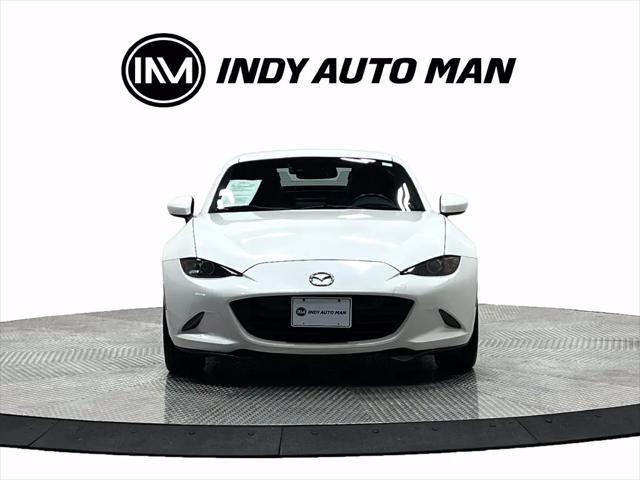 2020 Mazda MX-5 Miata RF Grand Touring