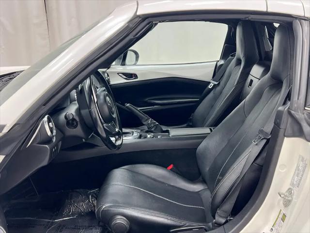 2020 Mazda MX-5 Miata RF Grand Touring