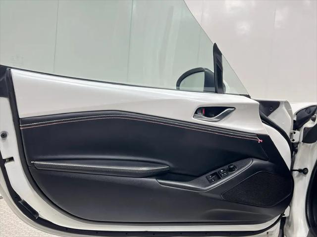 2020 Mazda MX-5 Miata RF Grand Touring